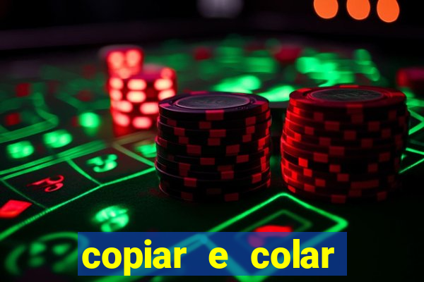 copiar e colar impulse inc